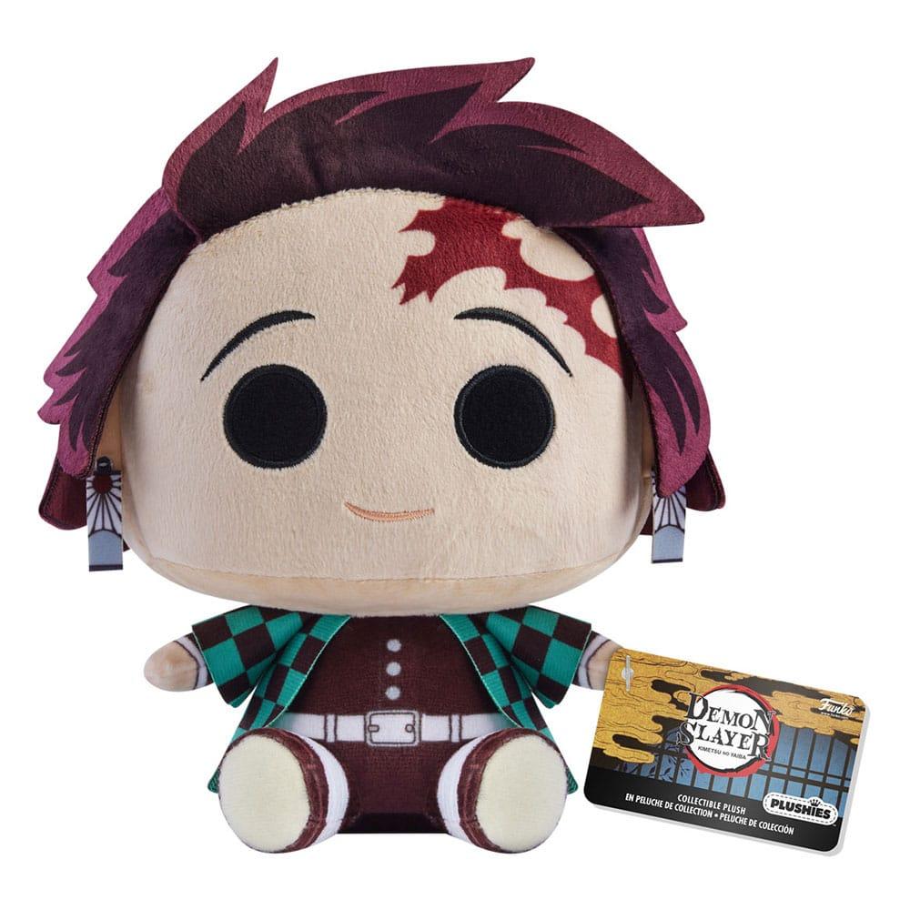 Funko Peluche Demon Slayer - Tanjiro