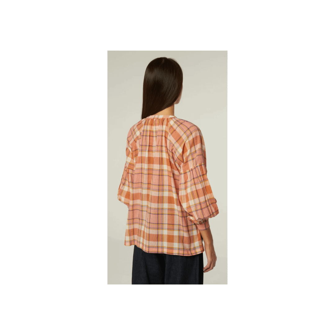Camicia poppy