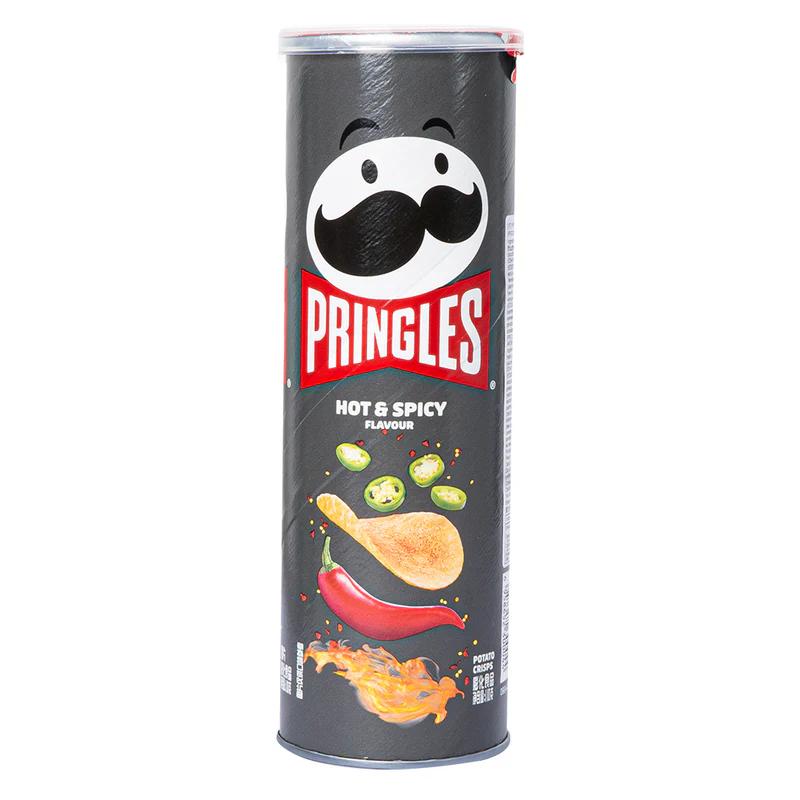 Pringles Hot Spicy, patatine piccanti da 110g