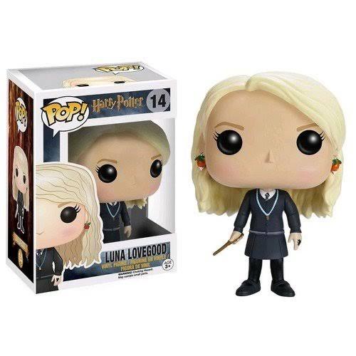 Funko Pop 14 - Luna Lovegood