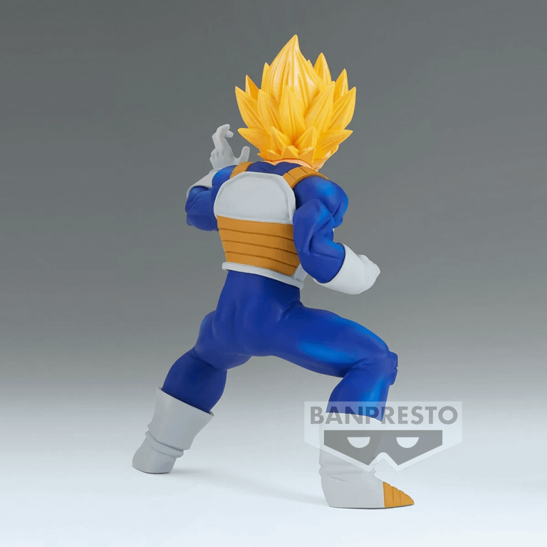 Dragon Ball Z Son Goku Super Saiyan Chosenshiretsuden III Vol. 4 Figure