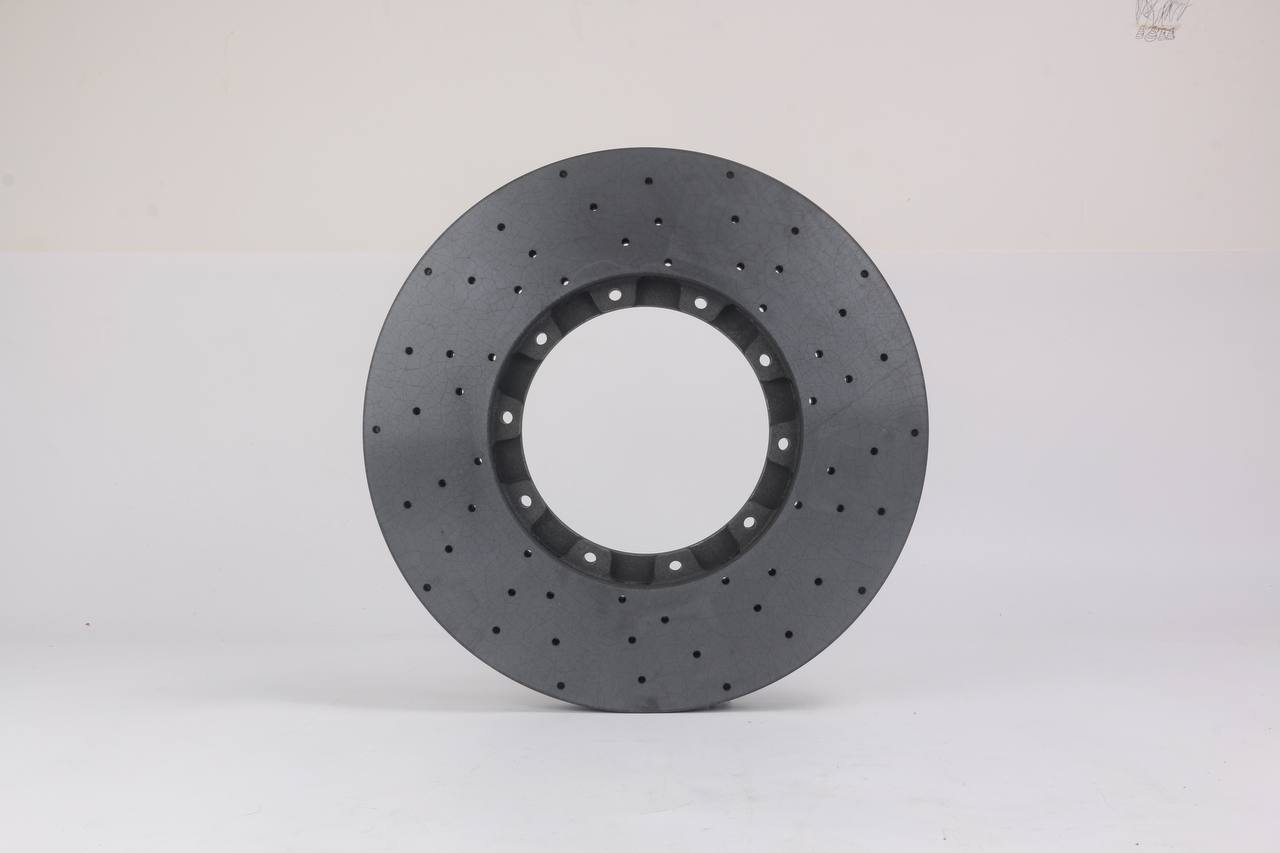 Carbon Ceramic Big Brake System