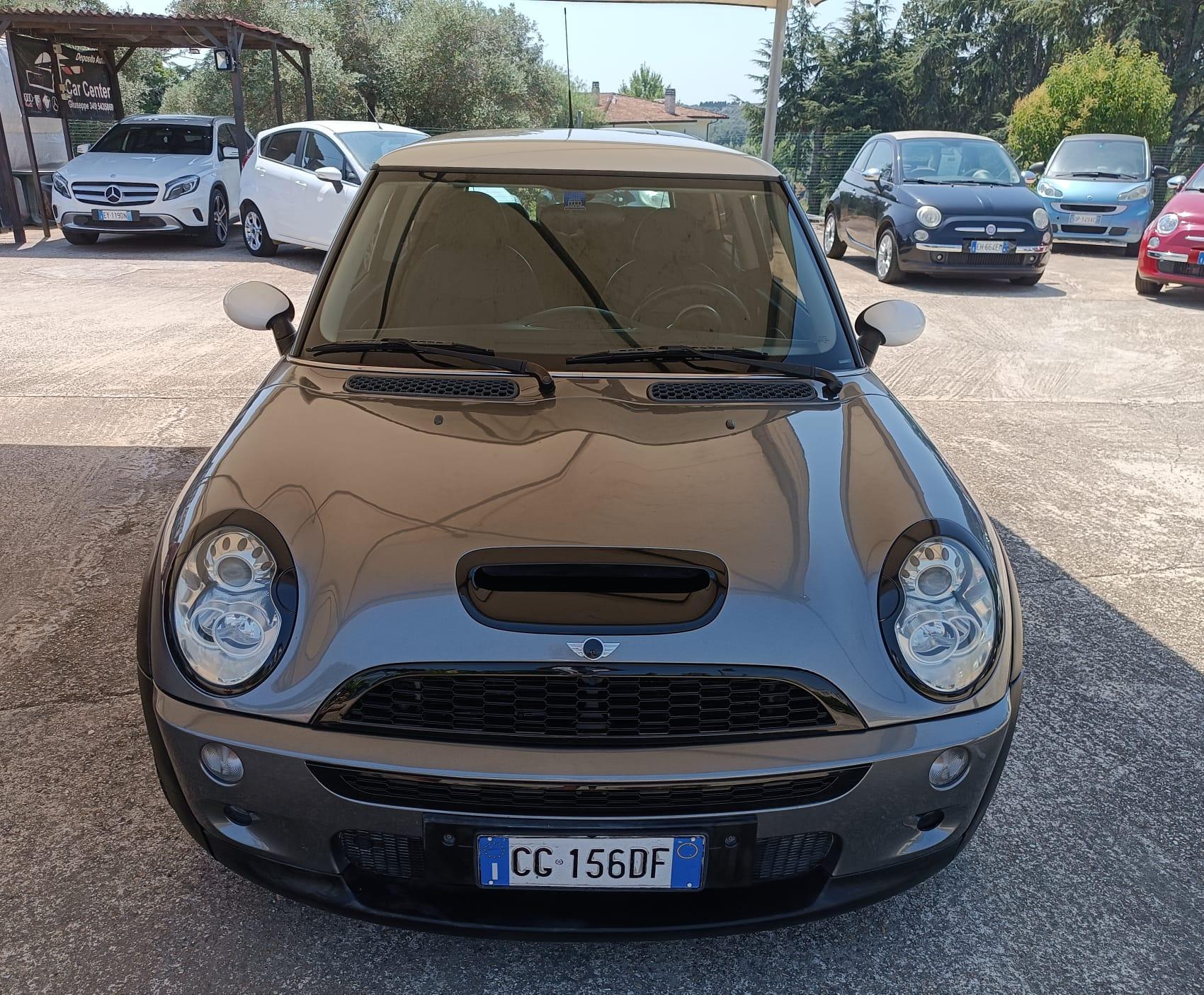 Mini Cooper S km 65.000! ASI auto di valore storico! Finanziamento