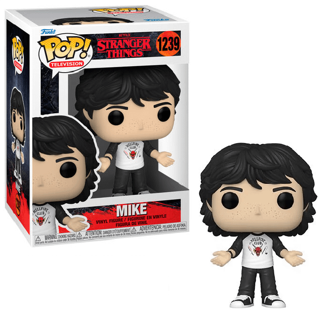 Funko Pop 1239 - Mike