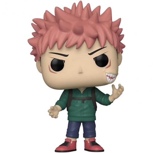 Yuji Itadori with Sukuna mouth - Jujutsu Kaisen - Funko Pop! #1152