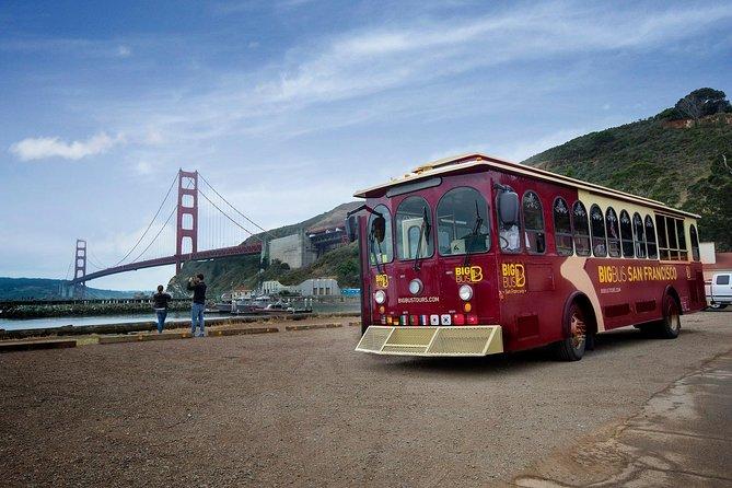 Autobus turistico di San Francisco