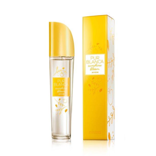 Avon Pur Blanca Sunshine Bloom Eau de Toilette