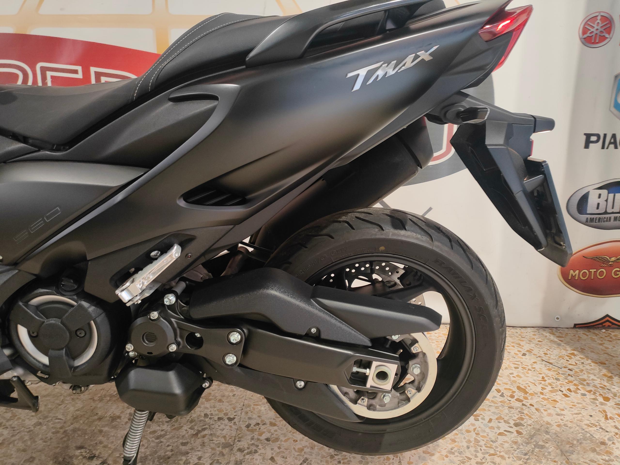 YAMAHA T-Max 560 2022 Km 9326