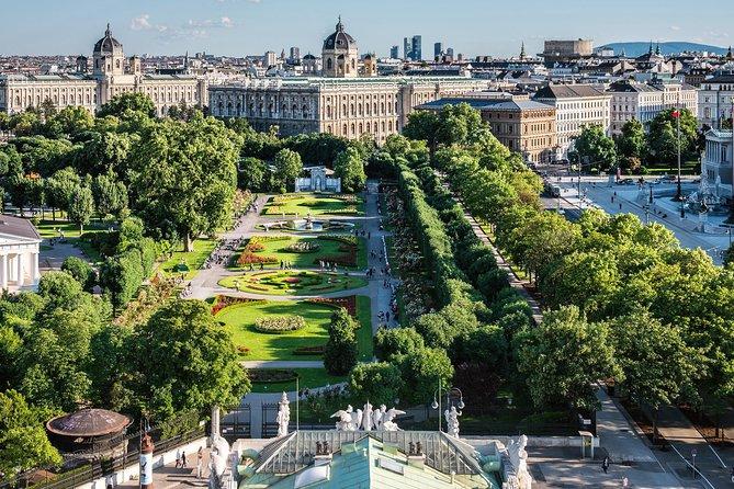 Tour di Vienna in bicicletta