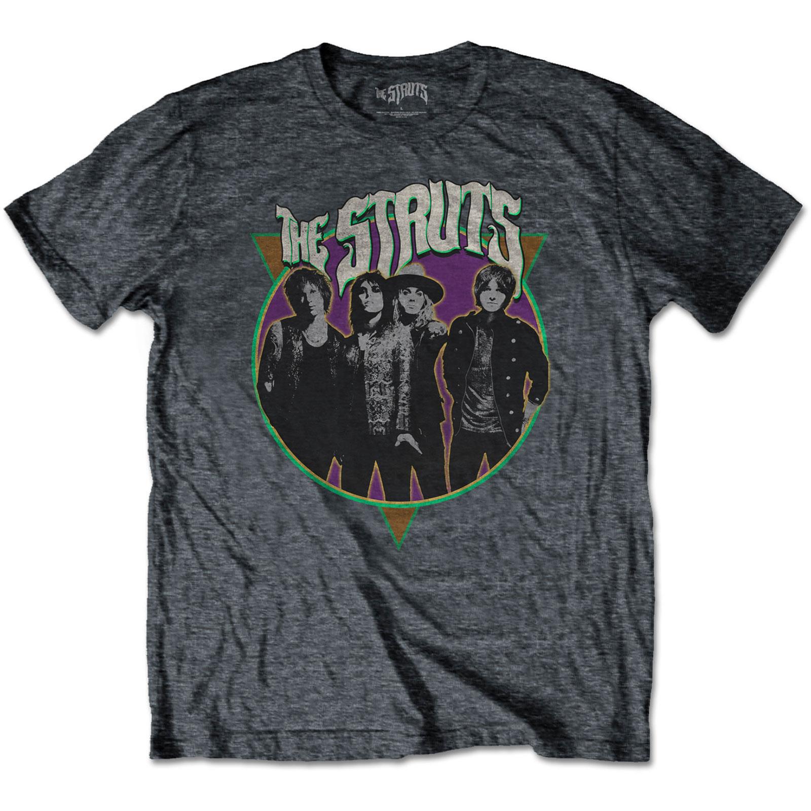 T-shirts The Struts band