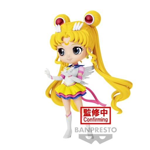 Sailor Moon Cosmos - Eternal Sailor Moon QPosket A