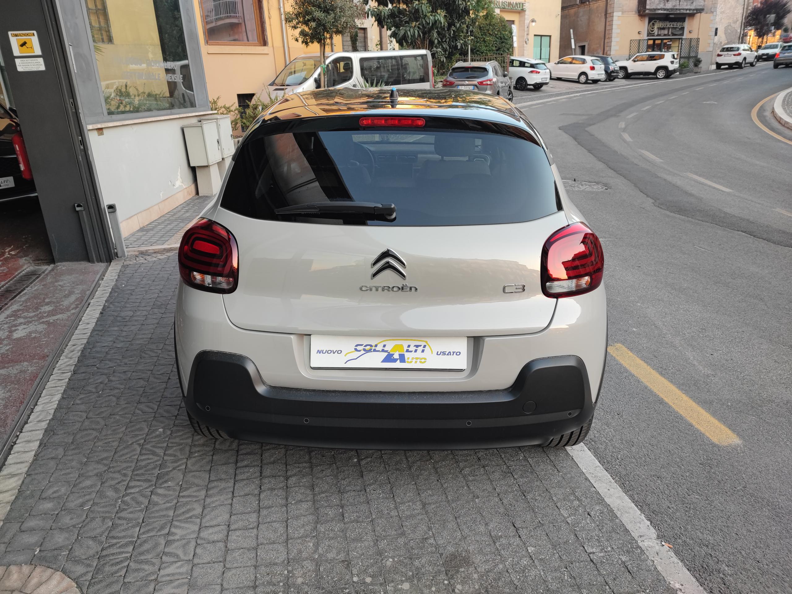 CITROEN C3 PureTech 83 S&S MAX - KM ZERO