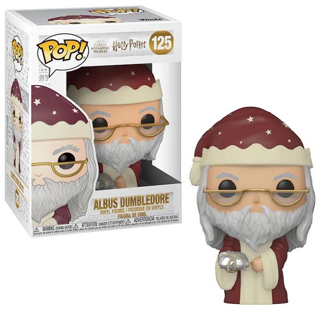 Funko Pop 125 - Albus Dumbledore