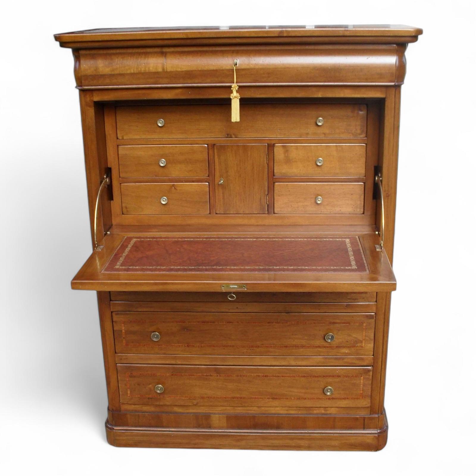 Ribalta secretaire luigi filippo 800