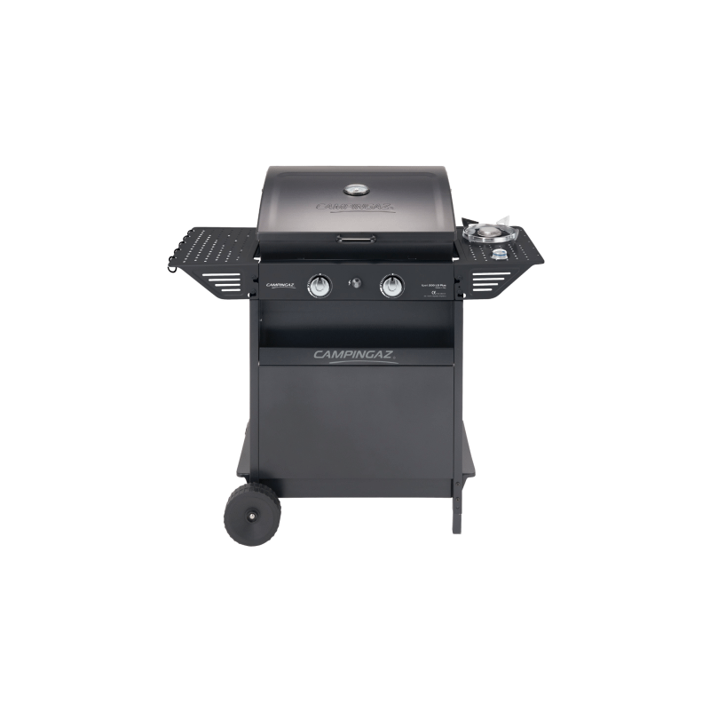 1014302- CAMPINGAZ BARBECUE GAS pietra lavica XPERT 200 LS PLUS