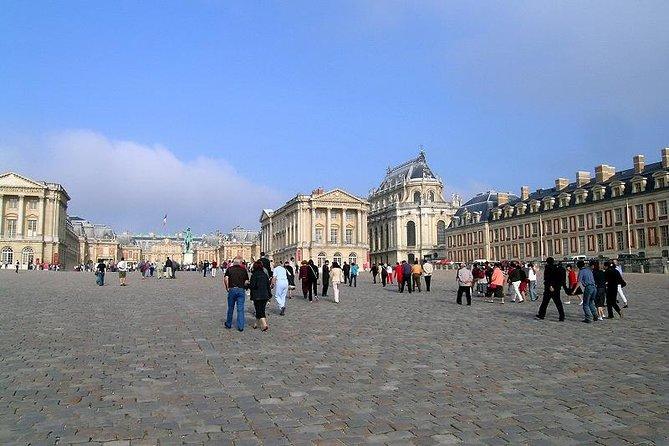 Escursione alla Reggia di Versailles