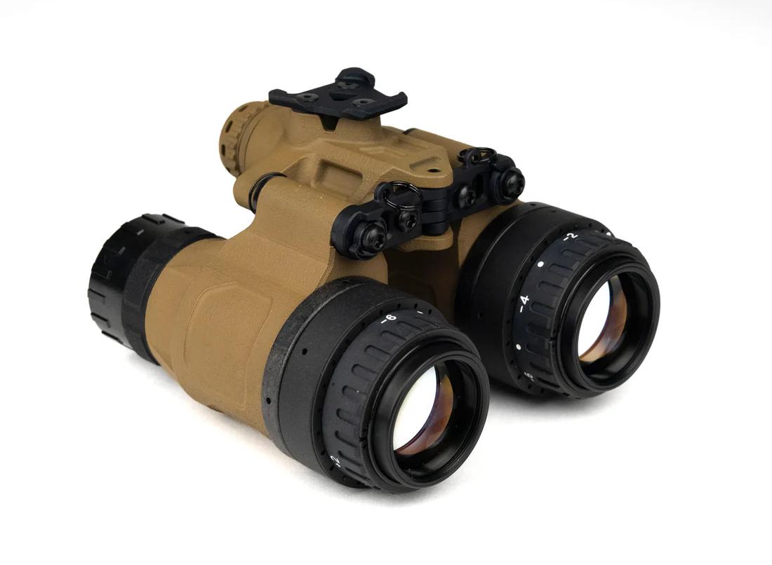 Nocturn Industries Katana Binocular NVG