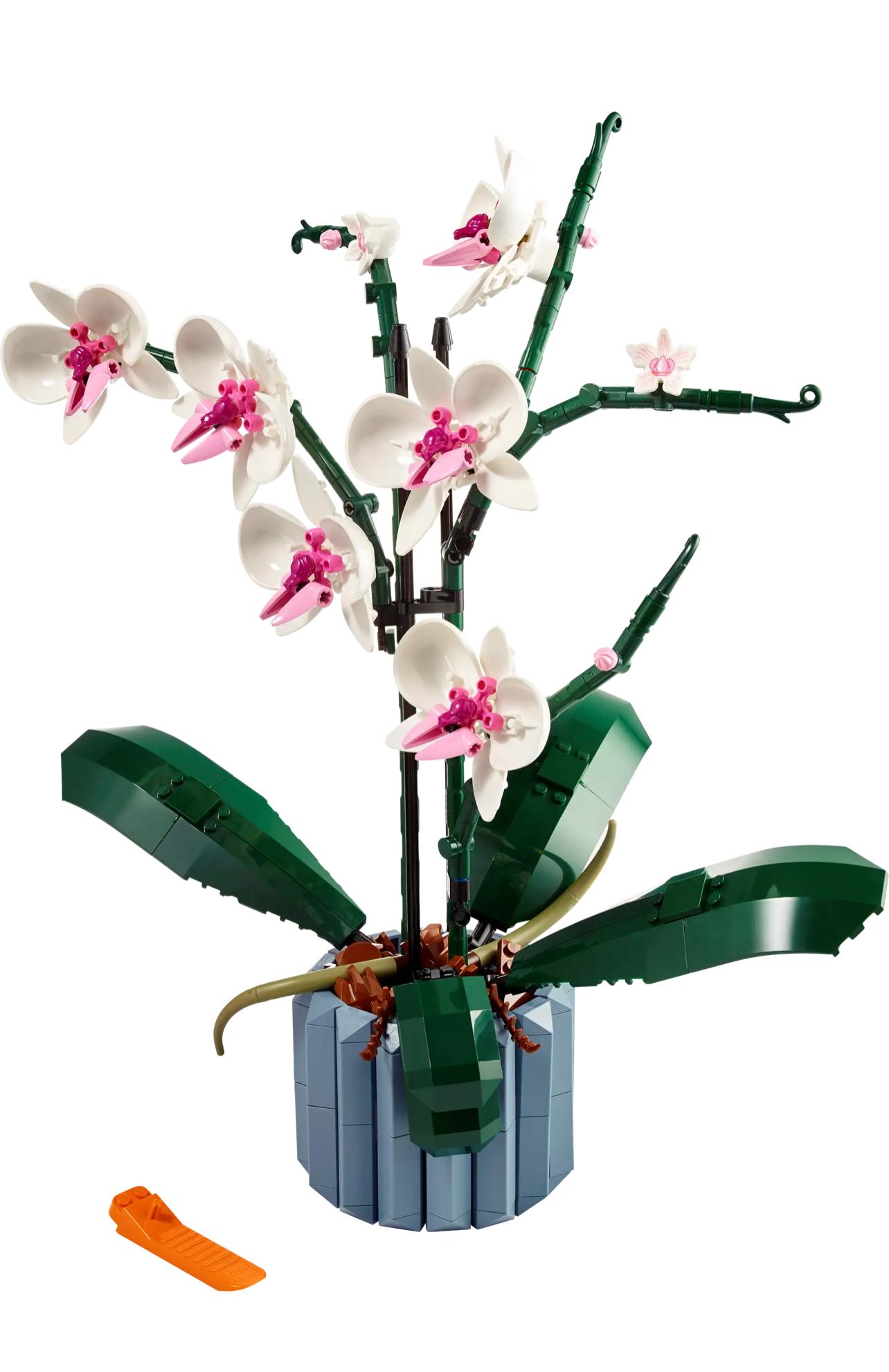 Lego 10311 - Orchidea