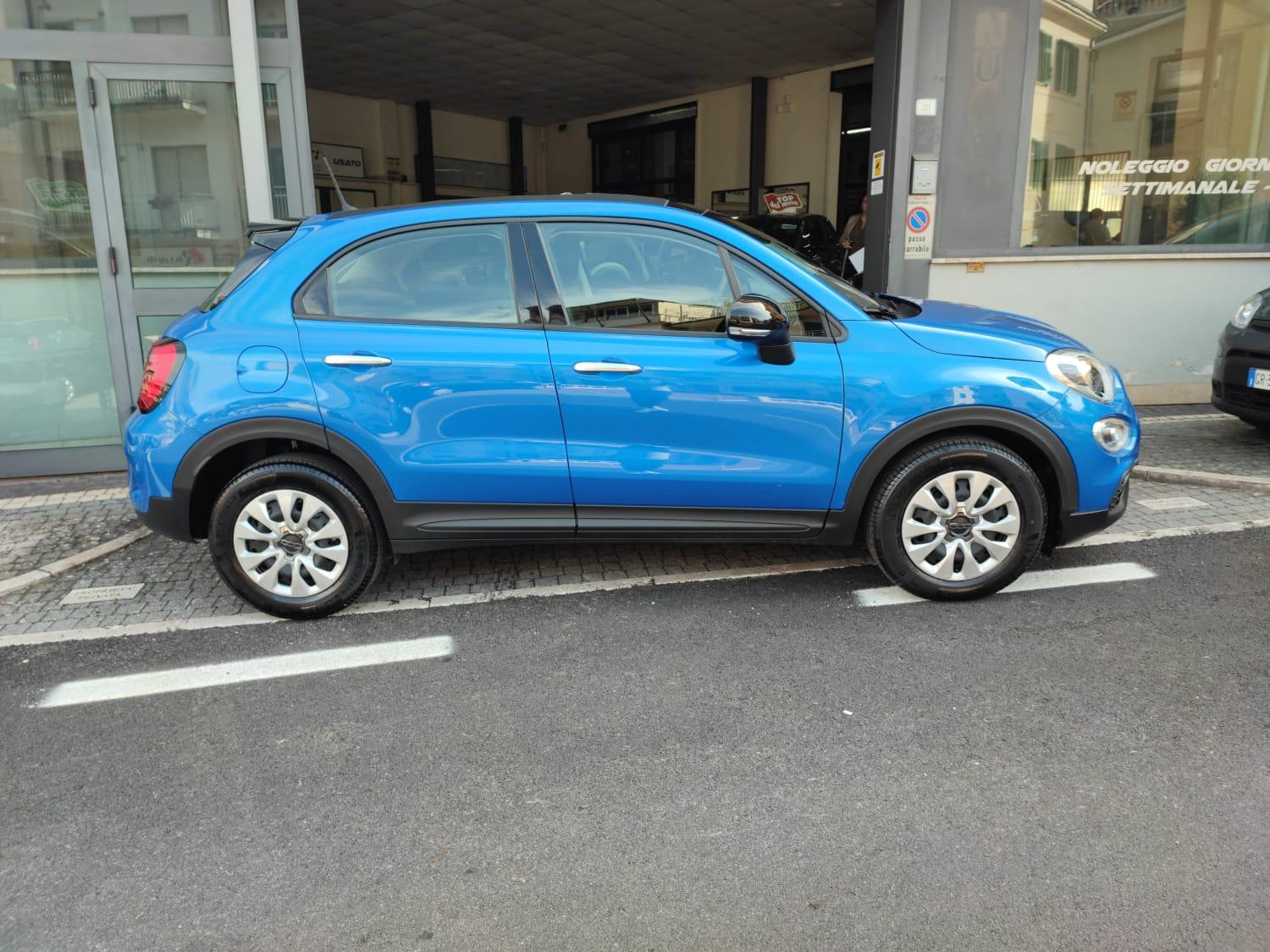 FIAT 500X Dolcevita 1.0 T3 Special Edition 120CV