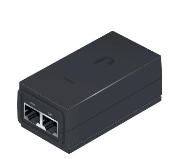 POE INJECTOR UBIQUITI GBPS 24V 0,5A 12W POE-24-12W-G