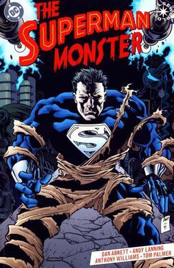 THE SUPERMAN MONSTER - DC COMICS (1999)