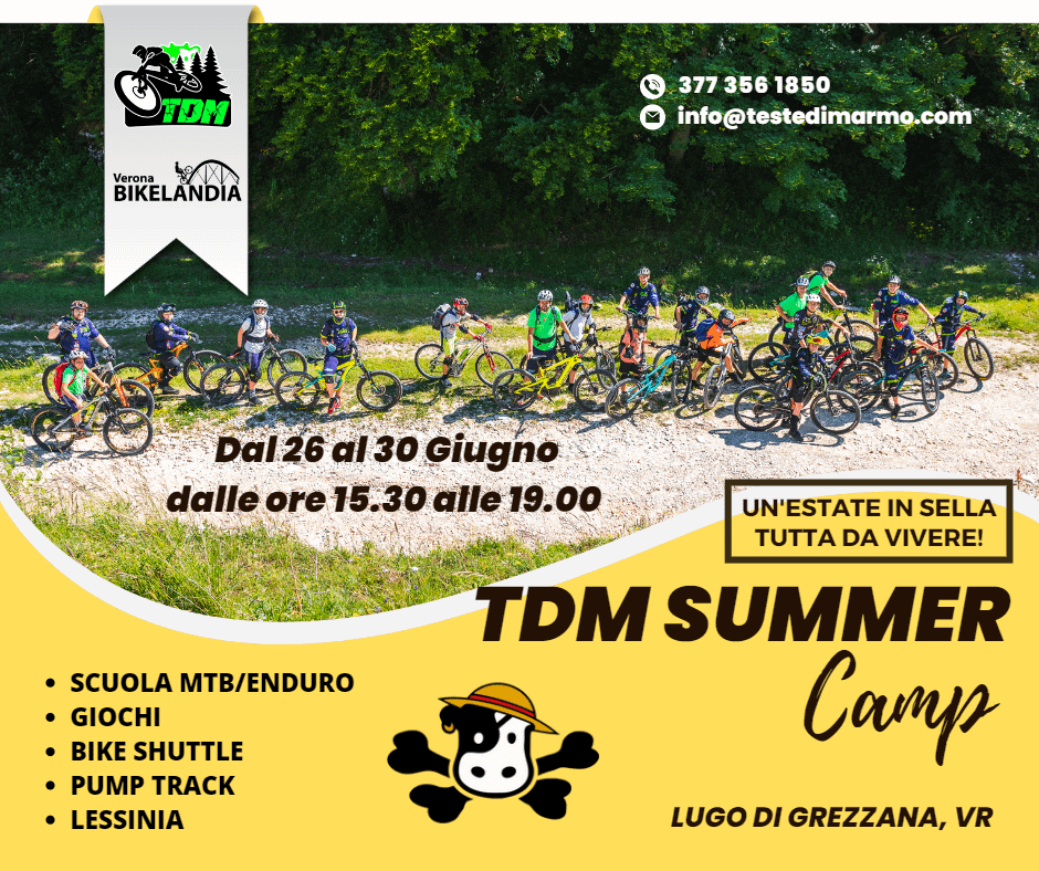 TDM Summer Camp Giugno 2023png