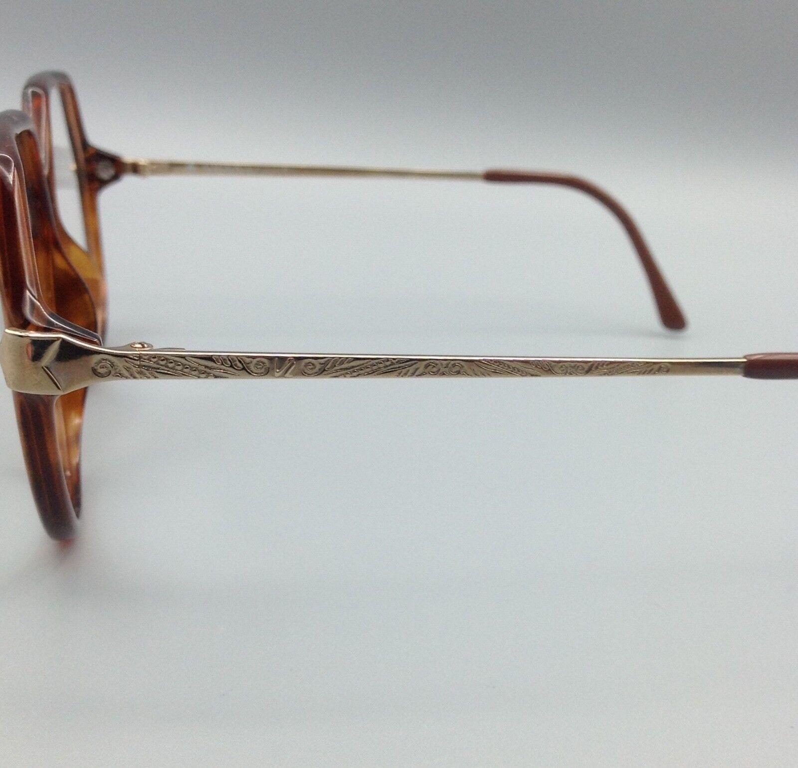 VIENNALINE occhiale vintage Frame Made in Austria model 1507 EYEGLASSES BRILLEN