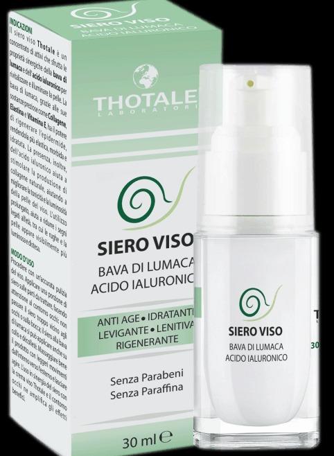 Tothale Face serum snail slime 30ml