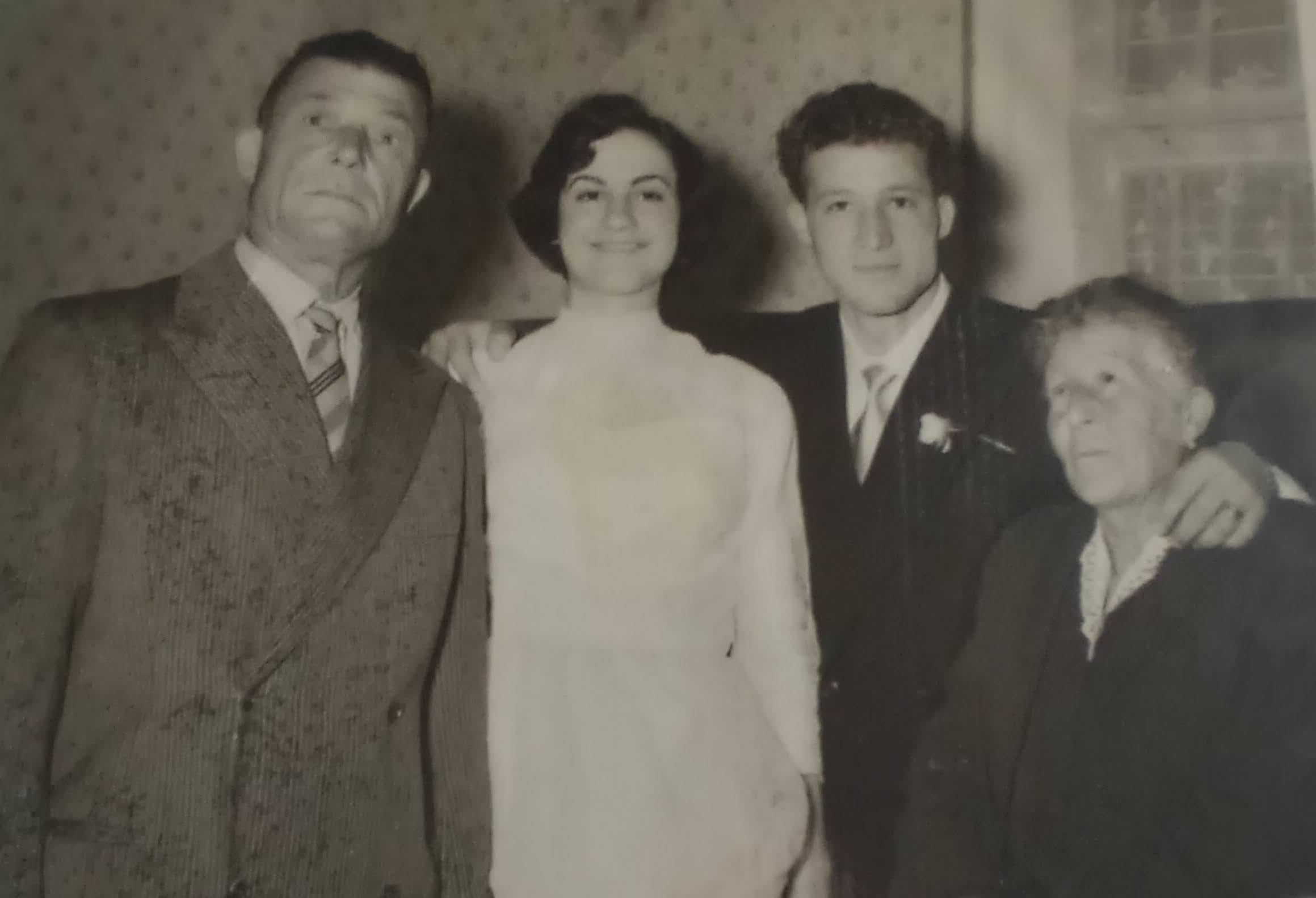 Nonni Paterni, Mamma e Papà