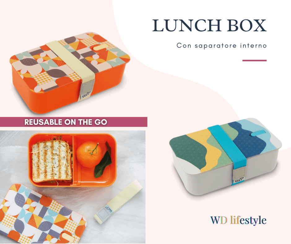 26703- Lunch Box Selezione GioiaPura Wd Lifestyle