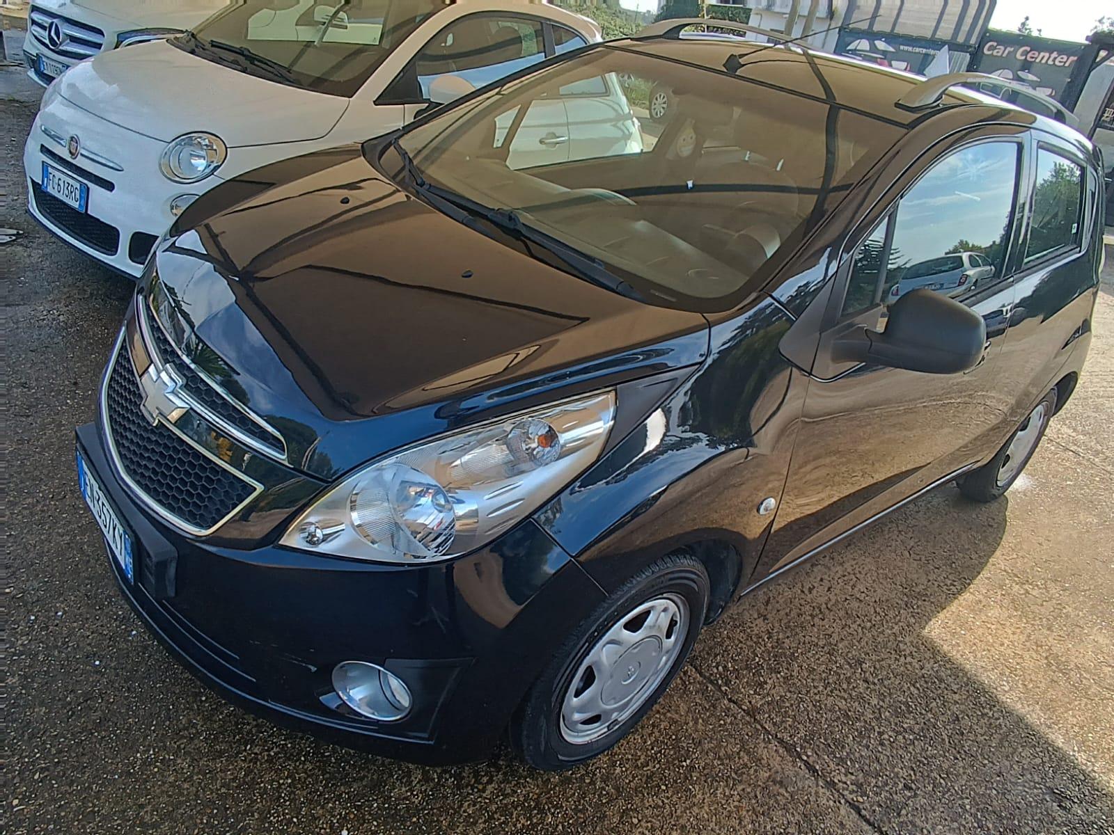 Chevrolet Spark 1.0 Eco Logic Gpl Km 119.000 2012 Ok Neo Garanzia Rate