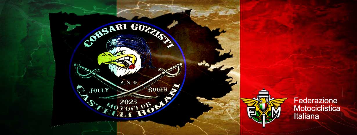 Corsari Guzzisti Moto Club A.S.D. Castelli Romani