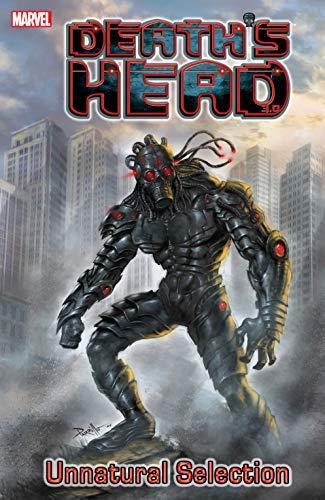 DEATH'S HEAD 3.0 - MARVEL COMICS (2006)