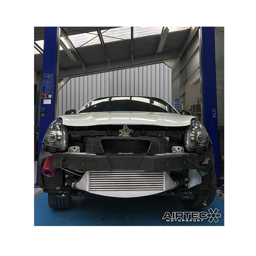 Alfa Romeo Giulietta 1.7 Intercooler Kit - Airtec ATINTALFA2