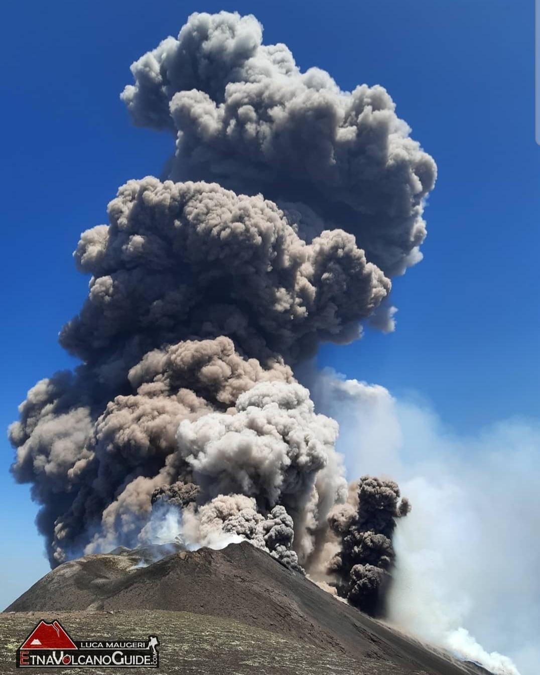 L'Etna non è solo un vulcano