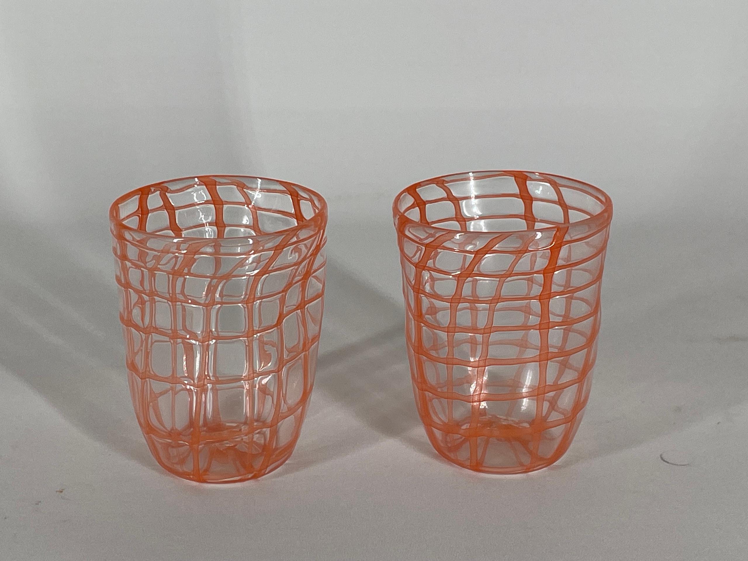 GOTO "RETE" orange - SET 2 pcs