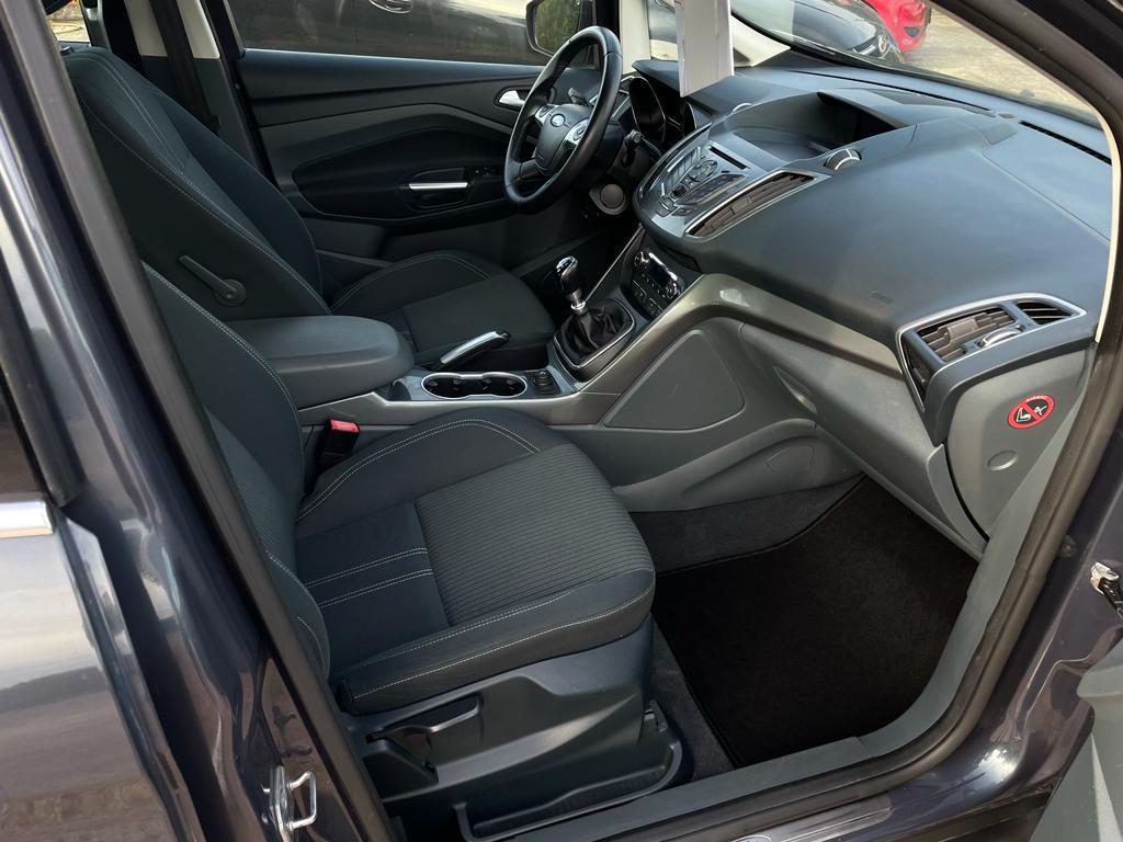 Ford C-Max 1.6 TDCI Titanium 115 cv 7Posti 2013 km 156.000 Unico Proprietario