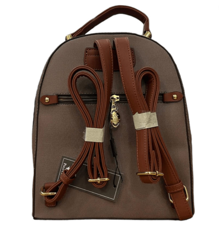 BHPC 3412 Borsa donna modello Zaino in ecopelle