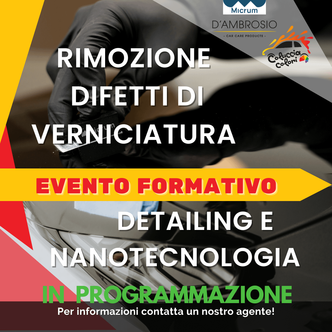 Detailing e Nanotec