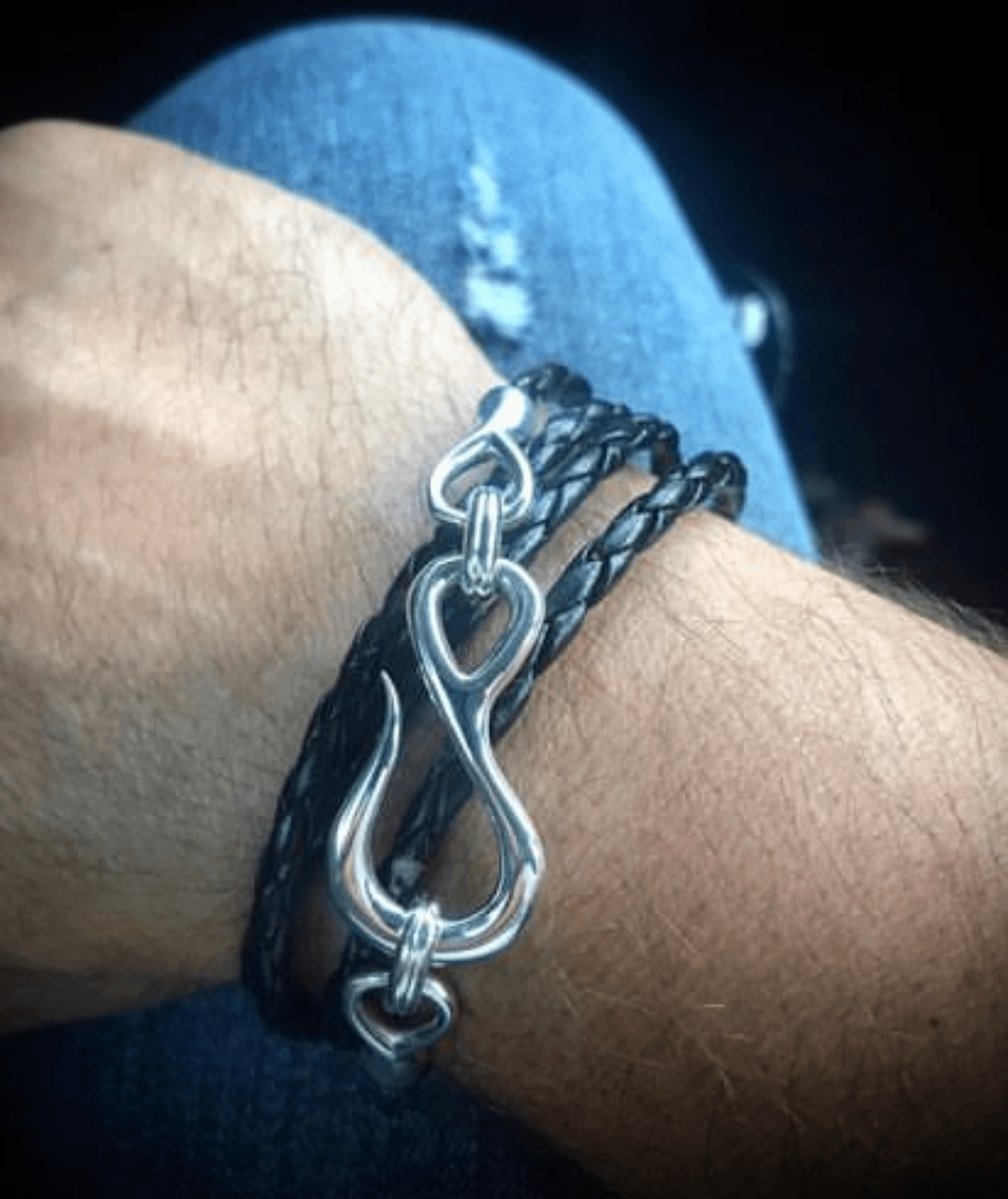 Bracciale Uncino