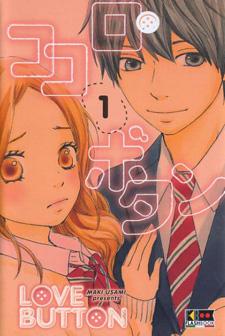 Love Button - Maki Usami - Flashbook - 12 volumi Completa