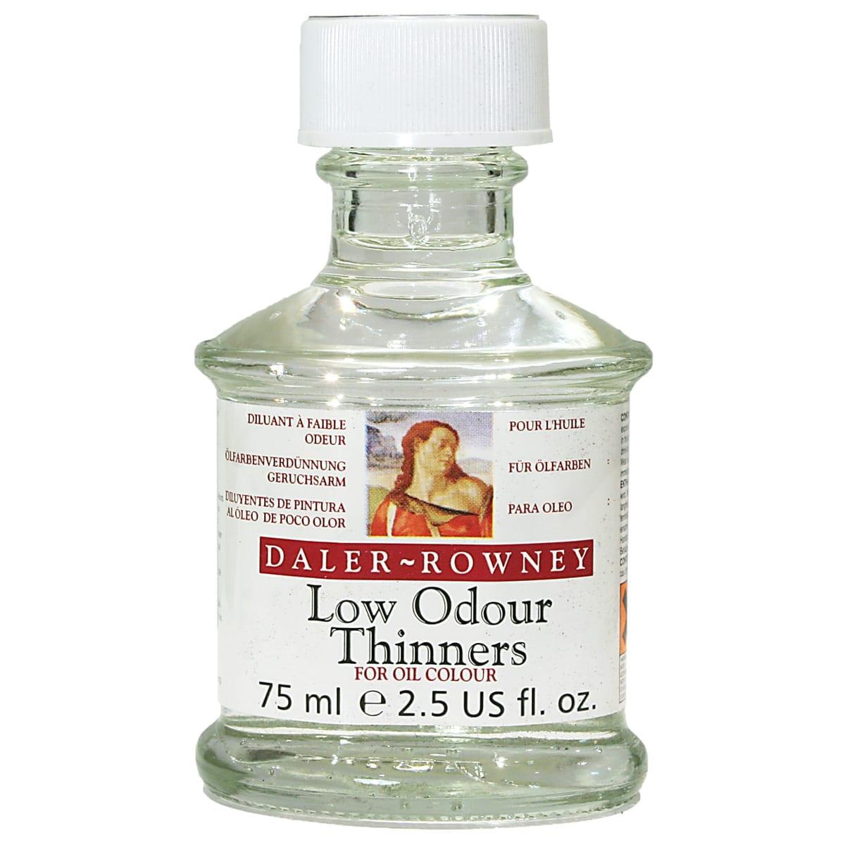 Daler Rowney - Diluente per pittura ad olio inodore