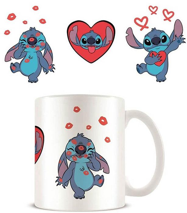 Tazza Stitch Love