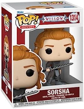 Willow: Funko Pop! Movies - Sorsha