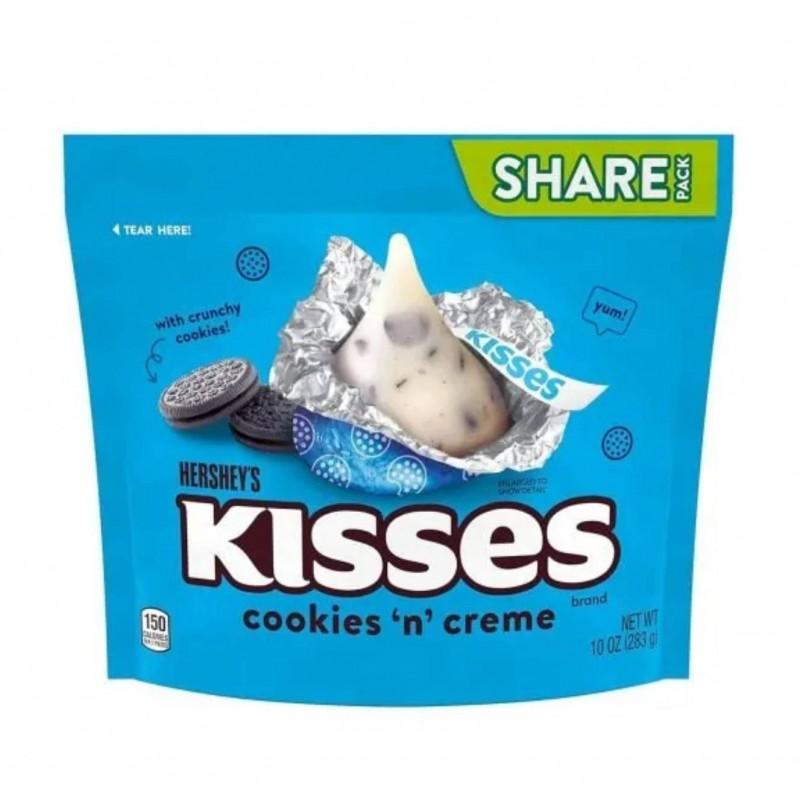 Hershey's Kisses Cookies 'n' Creme
