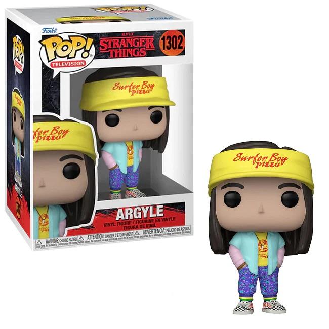 Funko Pop 1302 - Argyle