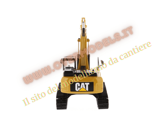 MODELLINO ESCAVATORE CINGOLATO CAT 340 D