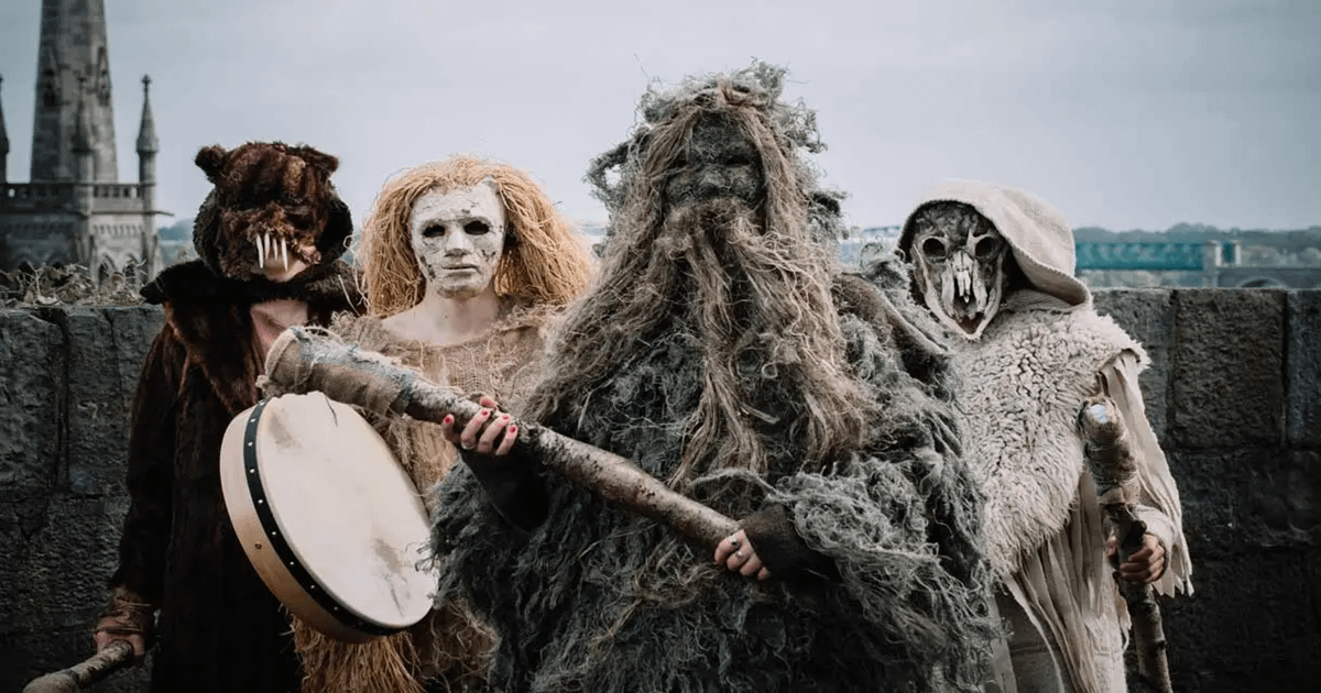 Il Festival di Samhain: Alle Origini di Halloween