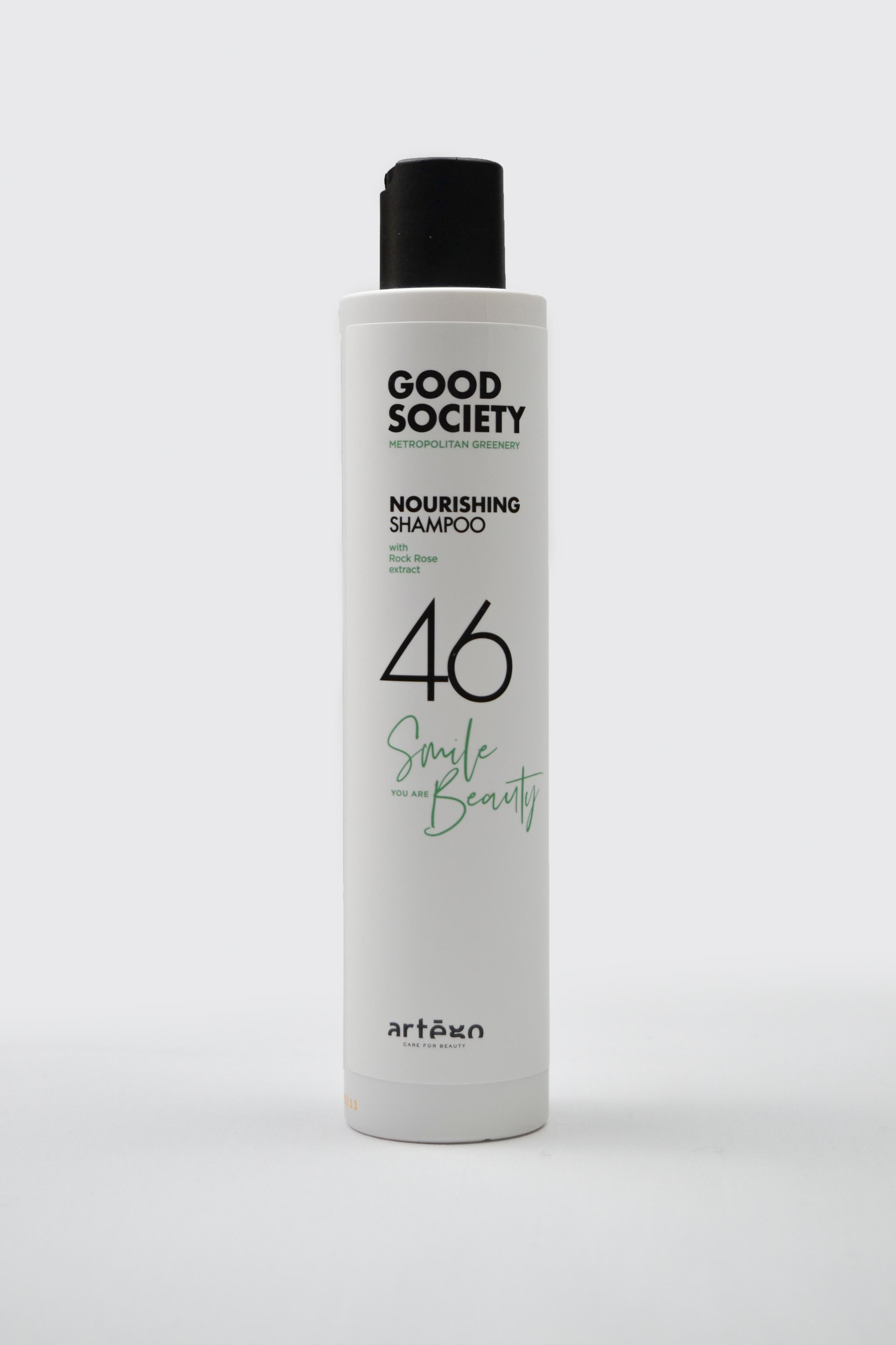 GOOD SOCIETY 46 NOURISHING SHAMPOO