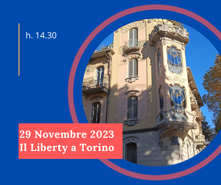 Il Liberty a Torino